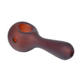 Cargar la imagen en la vista de la galería, MJ Arsenal Sandblasted Pioneer Spoon Pipe
