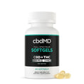 Load image into Gallery viewer, cbdMD Full Spectrum CBD Softgels - (1500MG - 6000MG)
