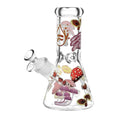 Laad de afbeelding in de Gallery-viewer, Pulsar Eat Me Design Glass Beaker Water Pipe
