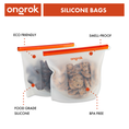 Cargar la imagen en la vista de la galería, Ongrok Silicone Oven & Storage Bags
