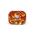 Load image into Gallery viewer, High Society - Small Rolling Tray - Rasta
