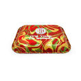 Laad de afbeelding in de Gallery-viewer, High Society | Large Rolling Tray - Rasta
