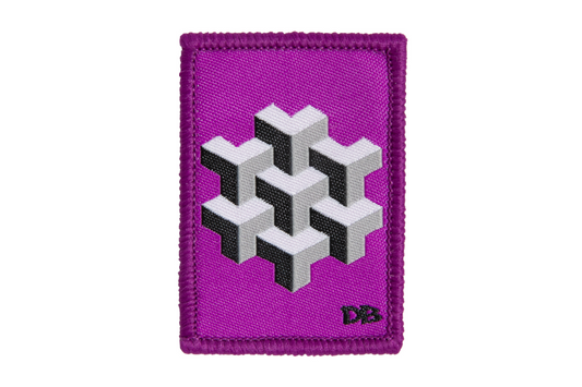 Dime Bags Y Knot Patch