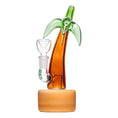 Load image into Gallery viewer, Hemper Beach Box Palm Tree Water Pipe
