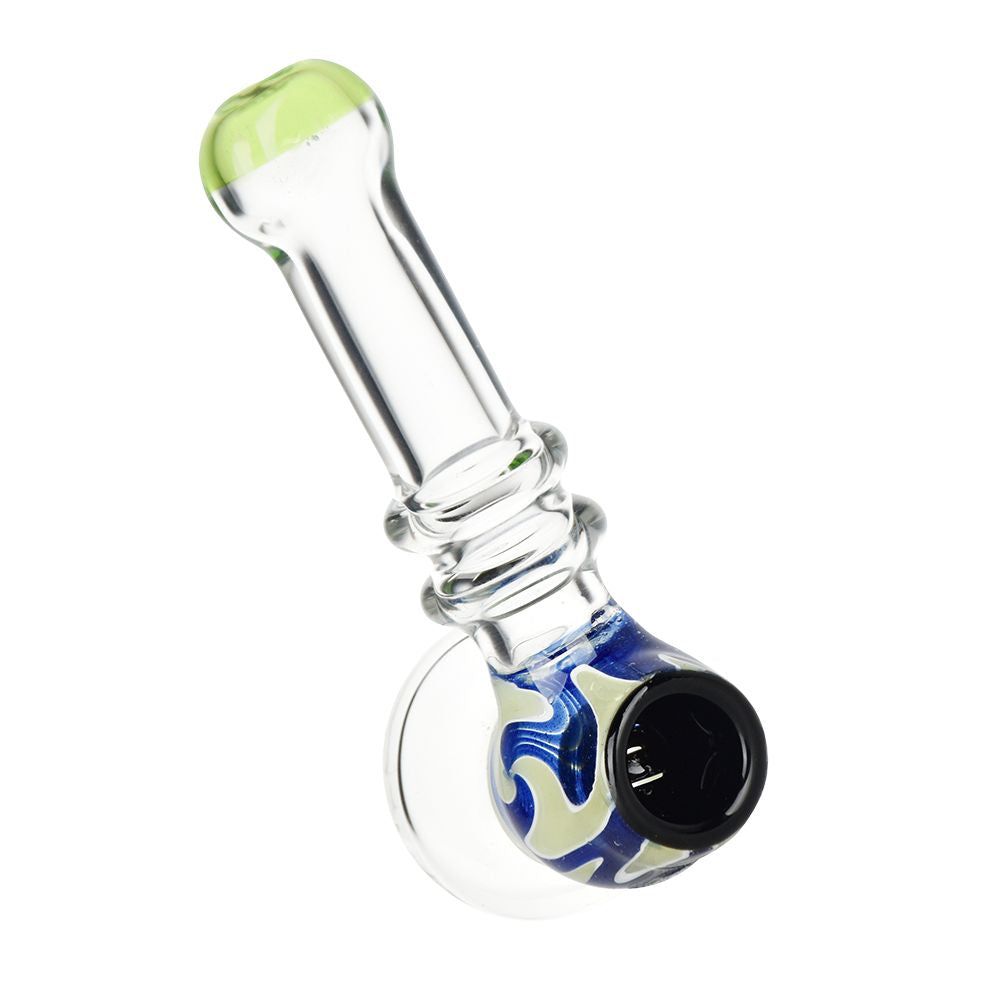 Into The Unknown Hammer Glass Hand Pipe