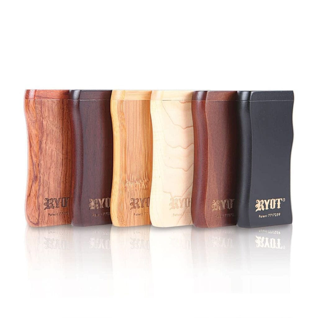 RYOT WOODEN MAGNETIC DUGOUT