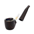 Load image into Gallery viewer, Pulsar 510 DL Wizard Pipe Variable Voltage Cartridge Vape
