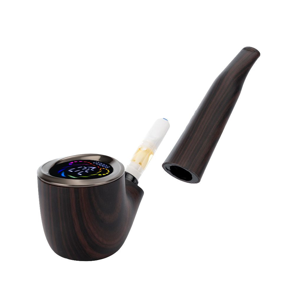 Pulsar 510 DL Wizard Pipe Variable Voltage Cartridge Vape