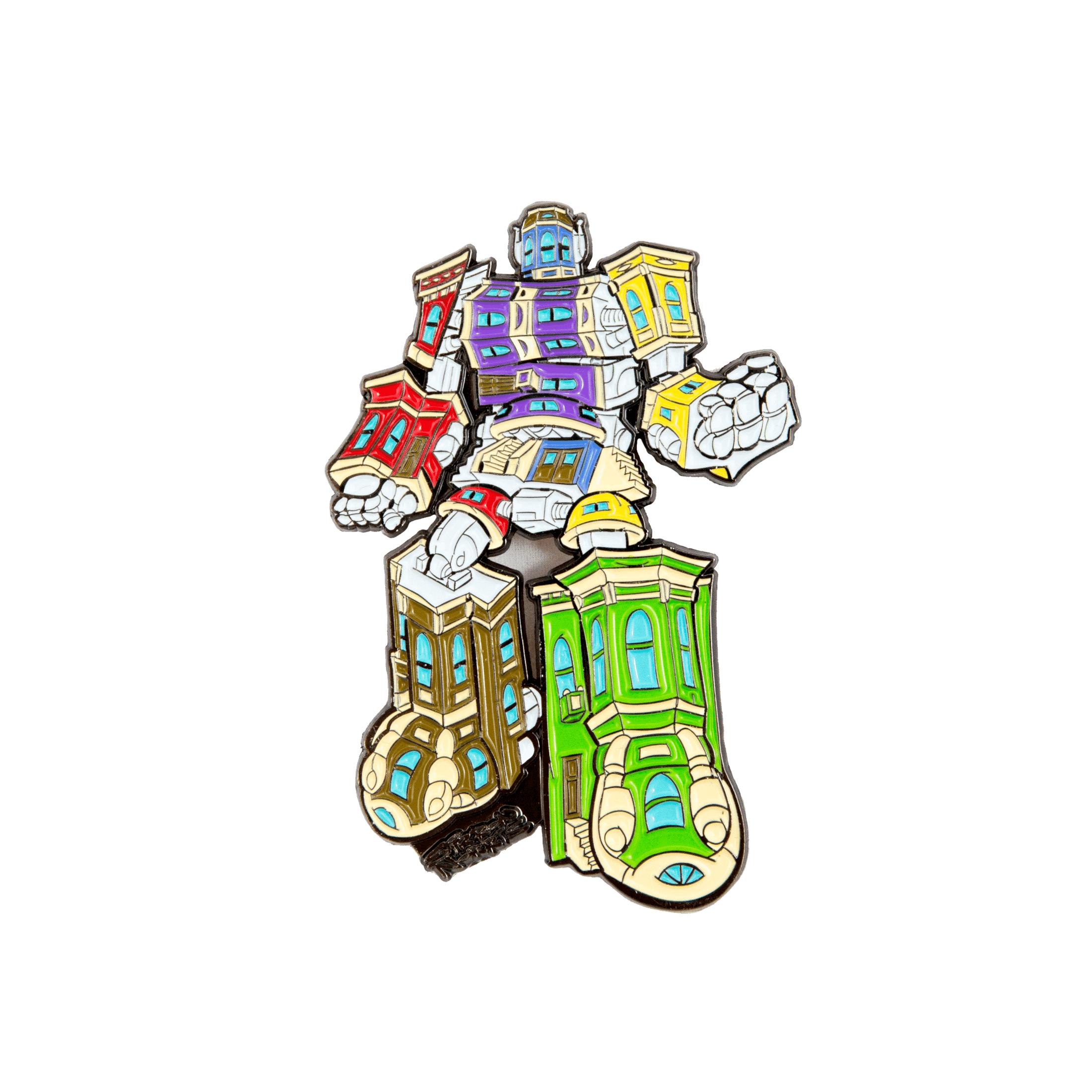 Sirron Norris Victorion Hat Pin