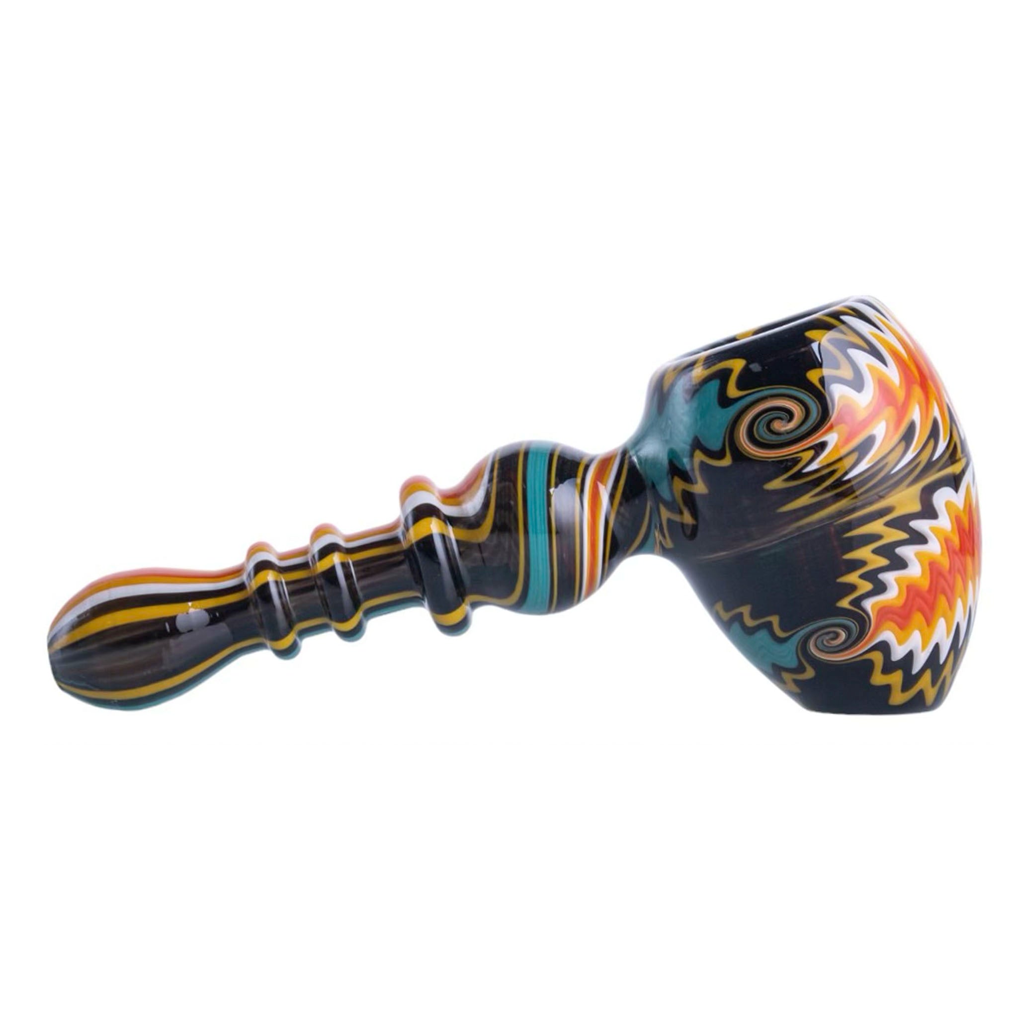 Tomahawk Eye Candy Bubbler