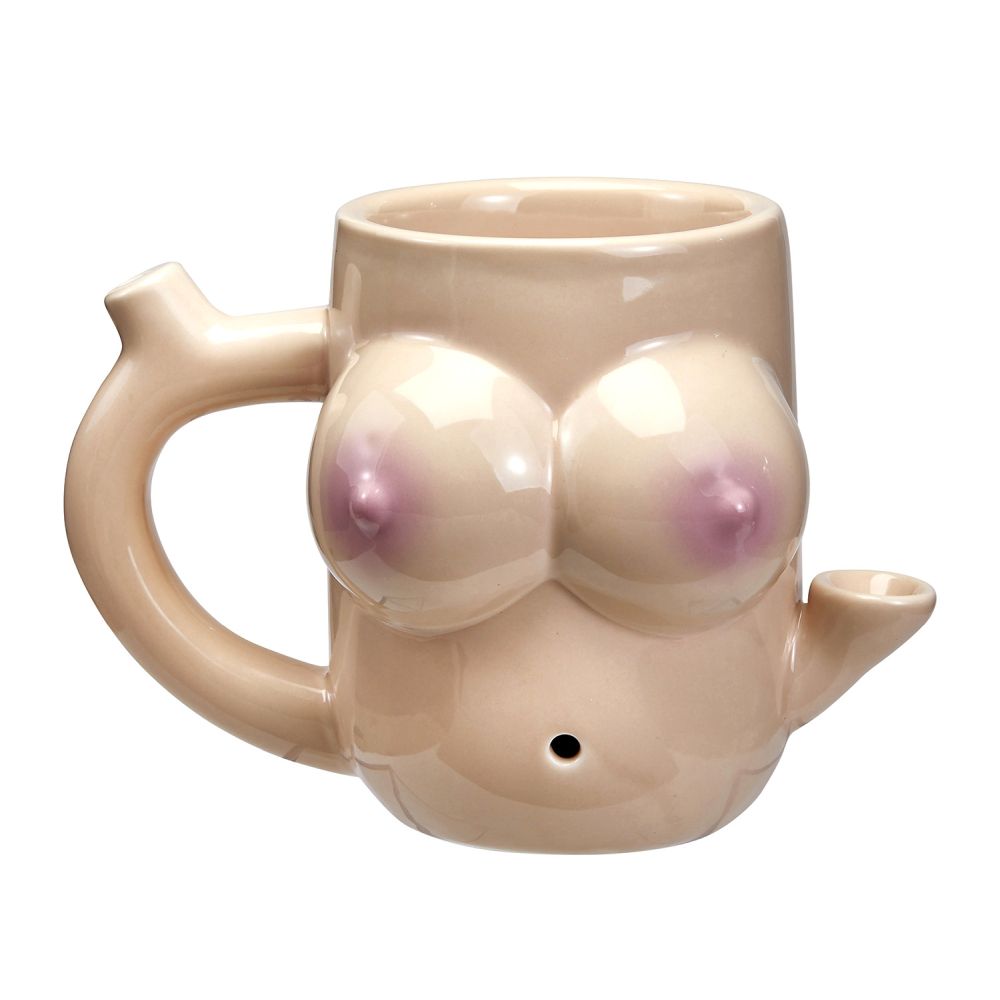 BOOB MUG - Light skin