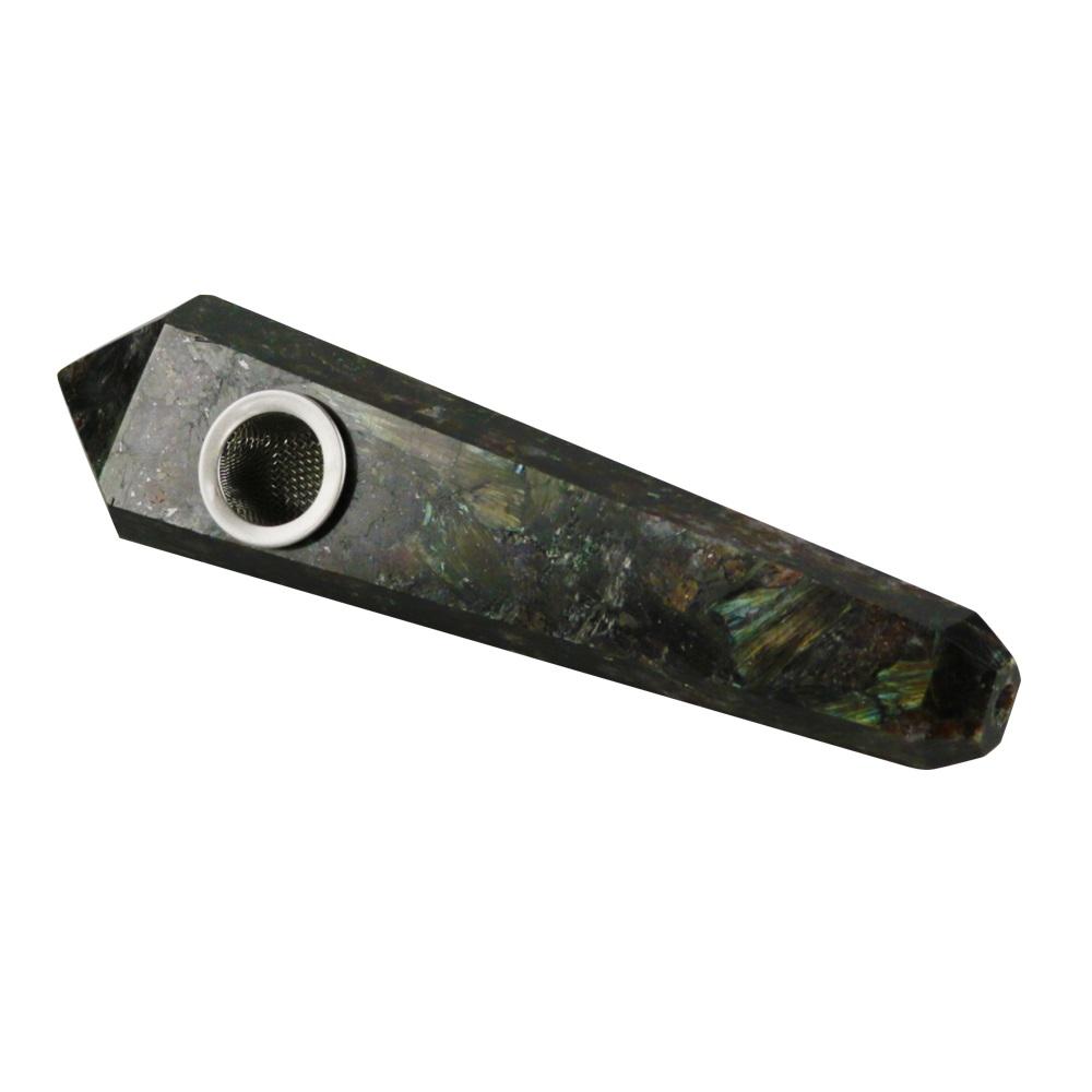 Gemstone Hand Pipe