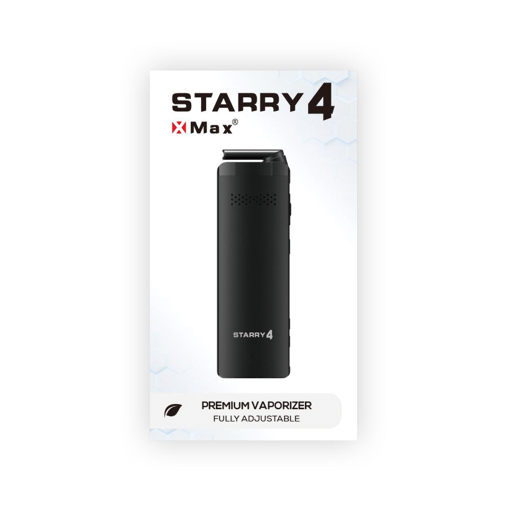 XVape XMAX Starry 4.0 Dry Herb Vaporizer - 2550mAh