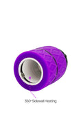Laad de afbeelding in de Gallery-viewer, Bomb Erig Sykloud Atomizer - Purple
