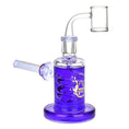 Load image into Gallery viewer, Pulsar Hammer Style Glycerin Concentrate Pipe | 5.25" | 14mm F
