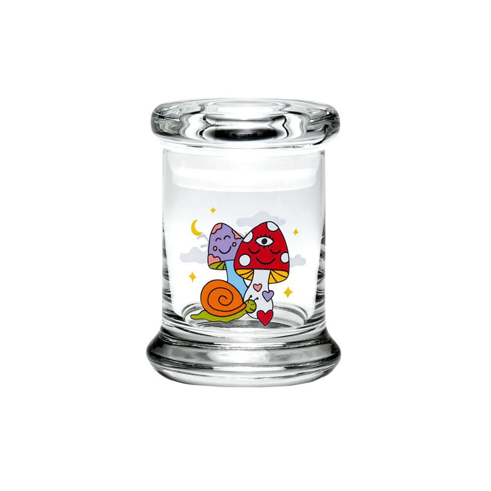 420 Science Pop Top Jar