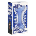 Cargar la imagen en la vista de la galería, Dogg Lbs Everyday Dogg Bone Glass Hand Pipe | 3.75"
