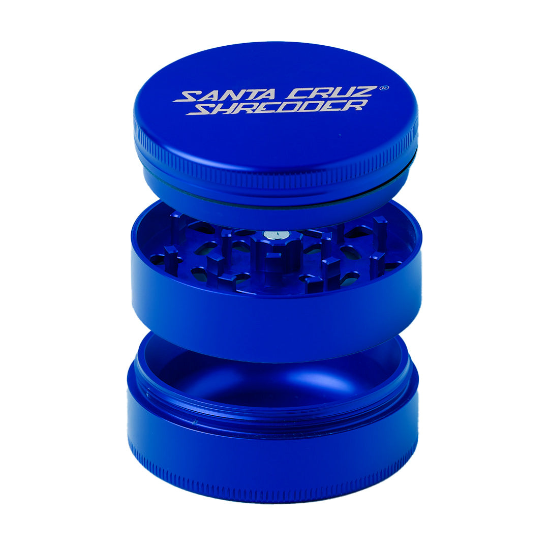 Santa Cruz Shredder Large 3-Piece Grinder