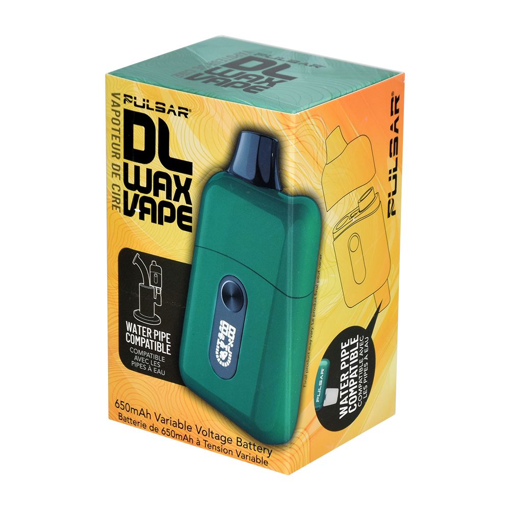 Pulsar DL Wax Vape Bar