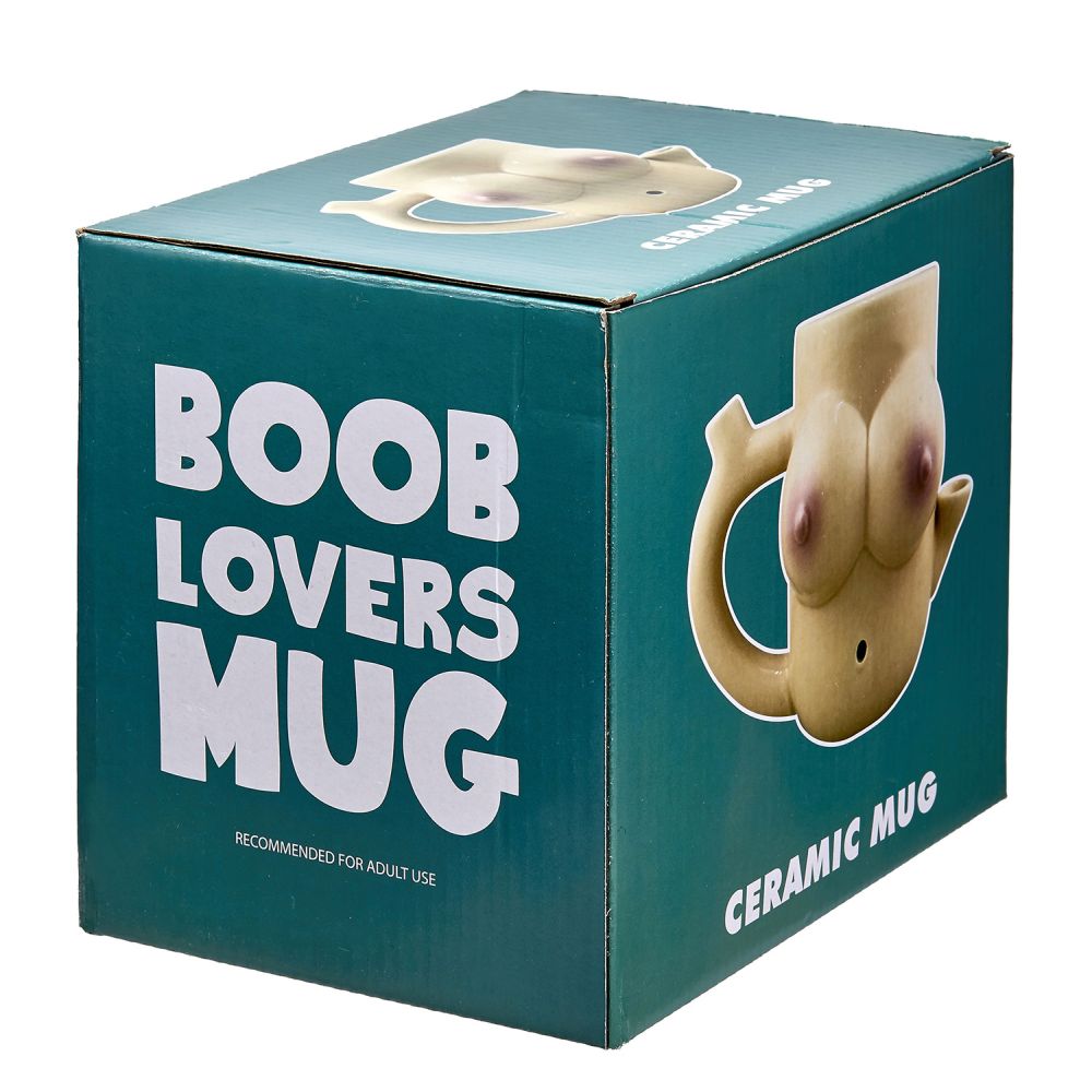 BOOB MUG - Light skin