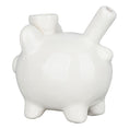 Cargar la imagen en la vista de la galería, Ceramic Piggy Bank Pipe - 4.75"
