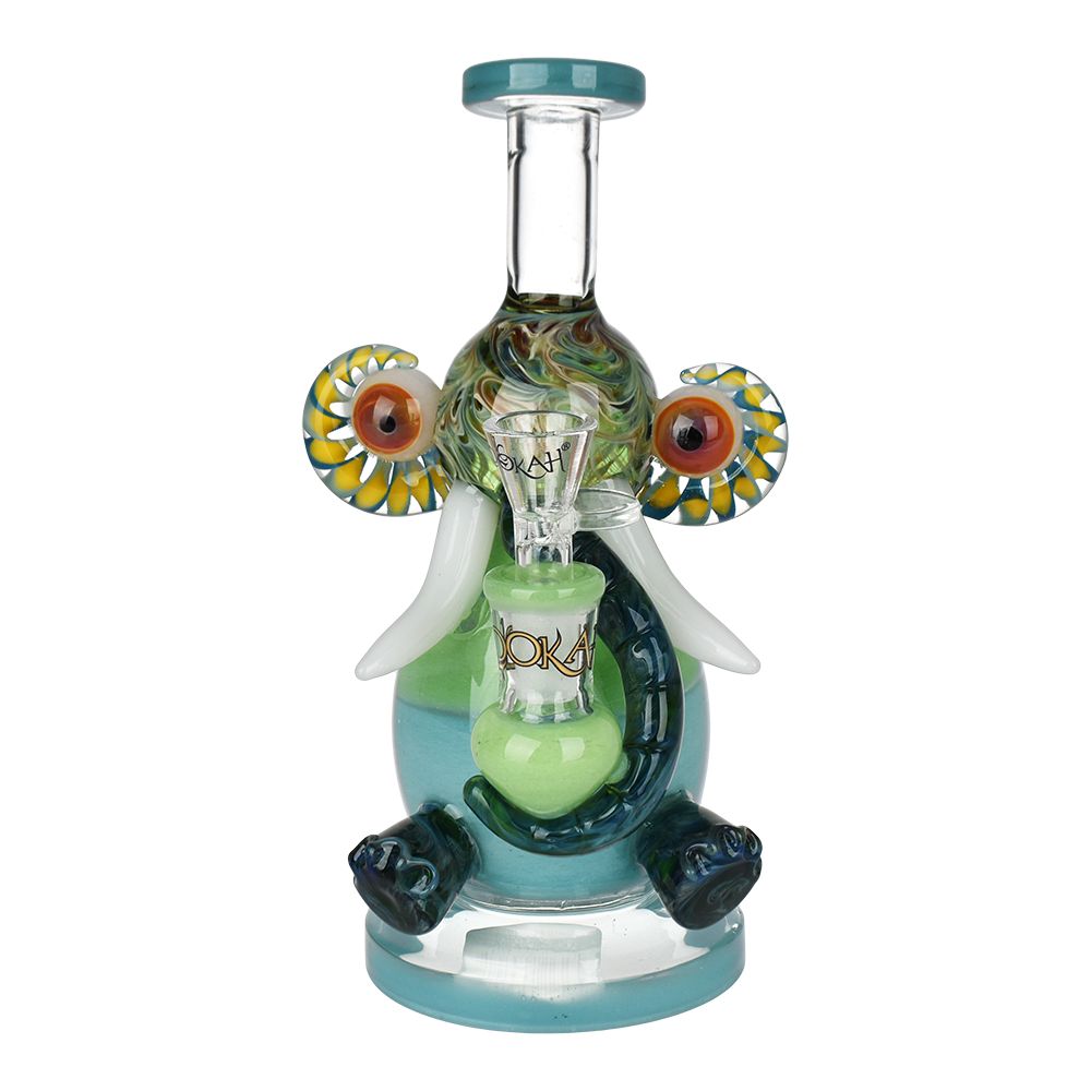 Lookah Glass Elephant Water Pipe