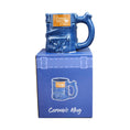 Cargar la imagen en la vista de la galería, Denim Jeans Roast & Toast Mug
