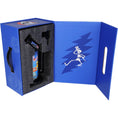 Cargar la imagen en la vista de la galería, Grateful Dead x Pulsar Inside Print Water Pipe - 8.5" / Deadhead Dorm
