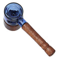 Cargar la imagen en la vista de la galería, Dogg Lbs Everyday Wood Hammer Hand Pipe - 5"
