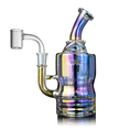 Laad de afbeelding in de Gallery-viewer, MJ Arsenal Turbine Mini Dab Rig
