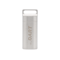 Load image into Gallery viewer, Dart Premium Smell Proof Canister (Silver)
