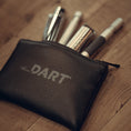 Load image into Gallery viewer, Dart Zipper Pouch Smoking Set
