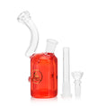 Cargar la imagen en la vista de la galería, Ritual Smoke - Blizzard Bubbler - Red
