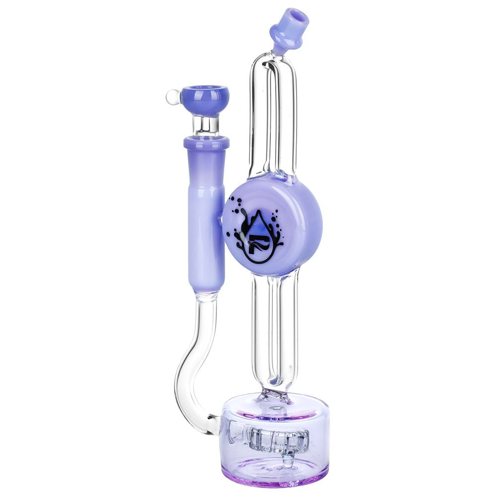 Pulsar Thin Line Glass Water Pipe