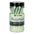 Cargar la imagen en la vista de la galería, Blazy Susan Green Pre-Rolled Cones - 1 1/4" (50CT JAR)
