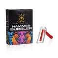 Cargar la imagen en la vista de la galería, Ritual Smoke - Hammer Bubbler - Crimson
