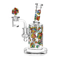 Cargar la imagen en la vista de la galería, Pulsar Greatest Hits Series Glow Dab Rig Kit / 8"
