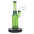 Load image into Gallery viewer, Milkyway Glass Area 51 Dab Rig - 10" / 14mm F / Slime
