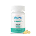 Load image into Gallery viewer, cbdMD CBD Softgel Capsules (3000MG - 6000MG)
