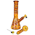Load image into Gallery viewer, Pulsar Greatest Hits Series Glow Beaker / 10"
