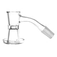 Load image into Gallery viewer, Bear Quartz Hourglass Slurper Banger | 14mm M
