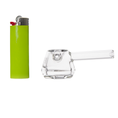 Load image into Gallery viewer, MJ Arsenal Kettle Hand Pipe
