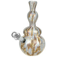 Laad de afbeelding in de Gallery-viewer, Rainbow Sensation Soft Glass Water Pipe - 9" / 14mm F
