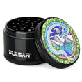 Load image into Gallery viewer, Pulsar Artist Series Metal Grinder - Remembering Dragon / 4pc / 2.5"
