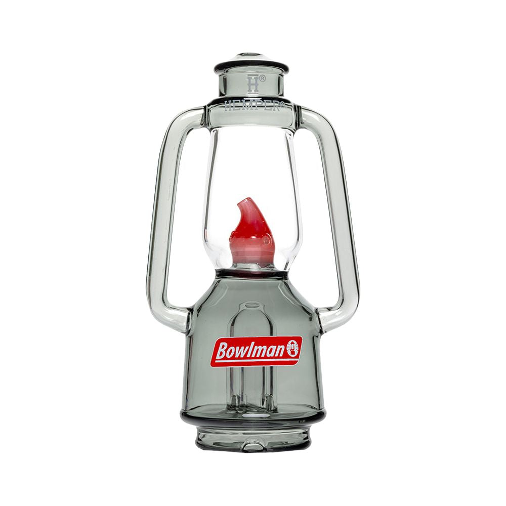 Hemper Bowlman Lantern Glass Attachment for Puffco Peak