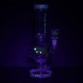Cargar la imagen en la vista de la galería, Pulsar Game Time Bubble Base Glass Water Pipe - 12.5" / 14mm F
