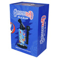 Cargar la imagen en la vista de la galería, Grateful Dead x Pulsar Inside Print Water Pipe - 8.5" / Deadhead Dorm
