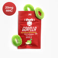 Load image into Gallery viewer, HHC Gummies - 20MG (3pc)
