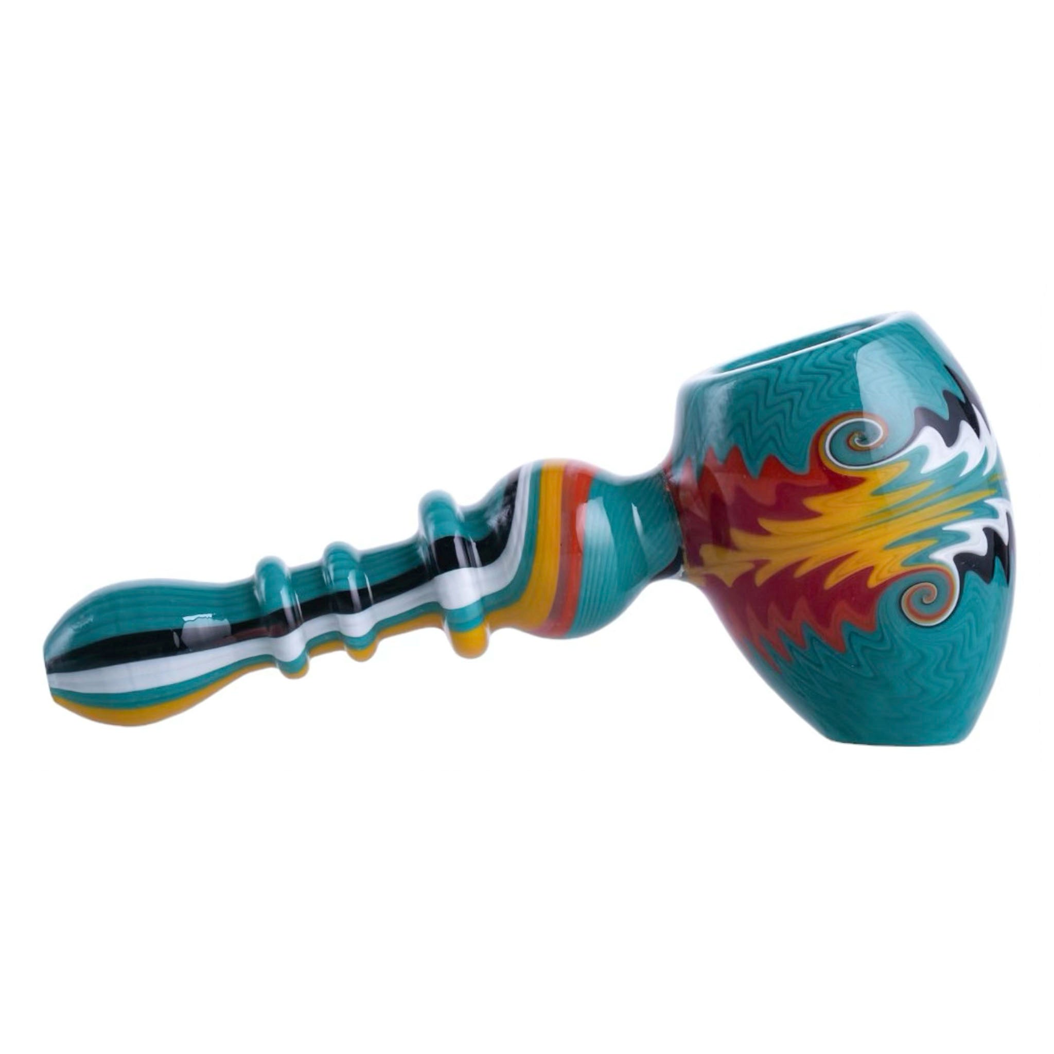 Tomahawk Eye Candy Bubbler