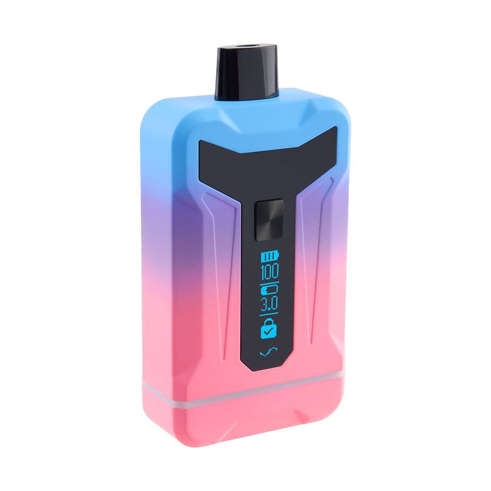 Ooze Duet Dual Cartridge Vape Battery